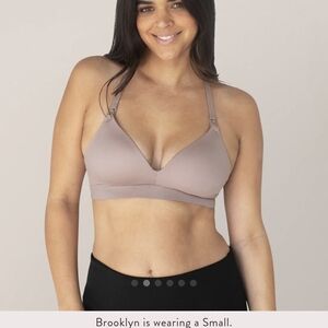 Kindred Bravely Pumping Bra